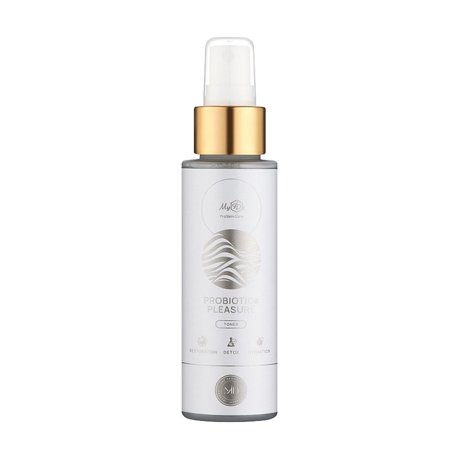 

Тонер для обличчя MyIDi Probiotics Pleasure Toner з пробіотиками, 100 мл