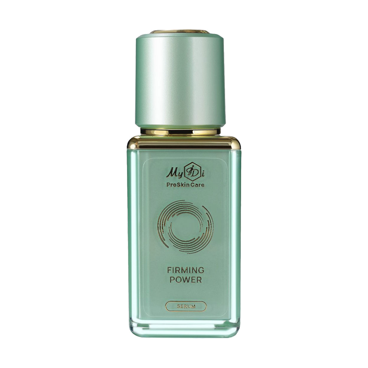 

Уцінка! Суперактивна сироватка для обличчя MyIDi Firming Power Serum з бакучіолом, пробіотиками та канабісом, 40 мл