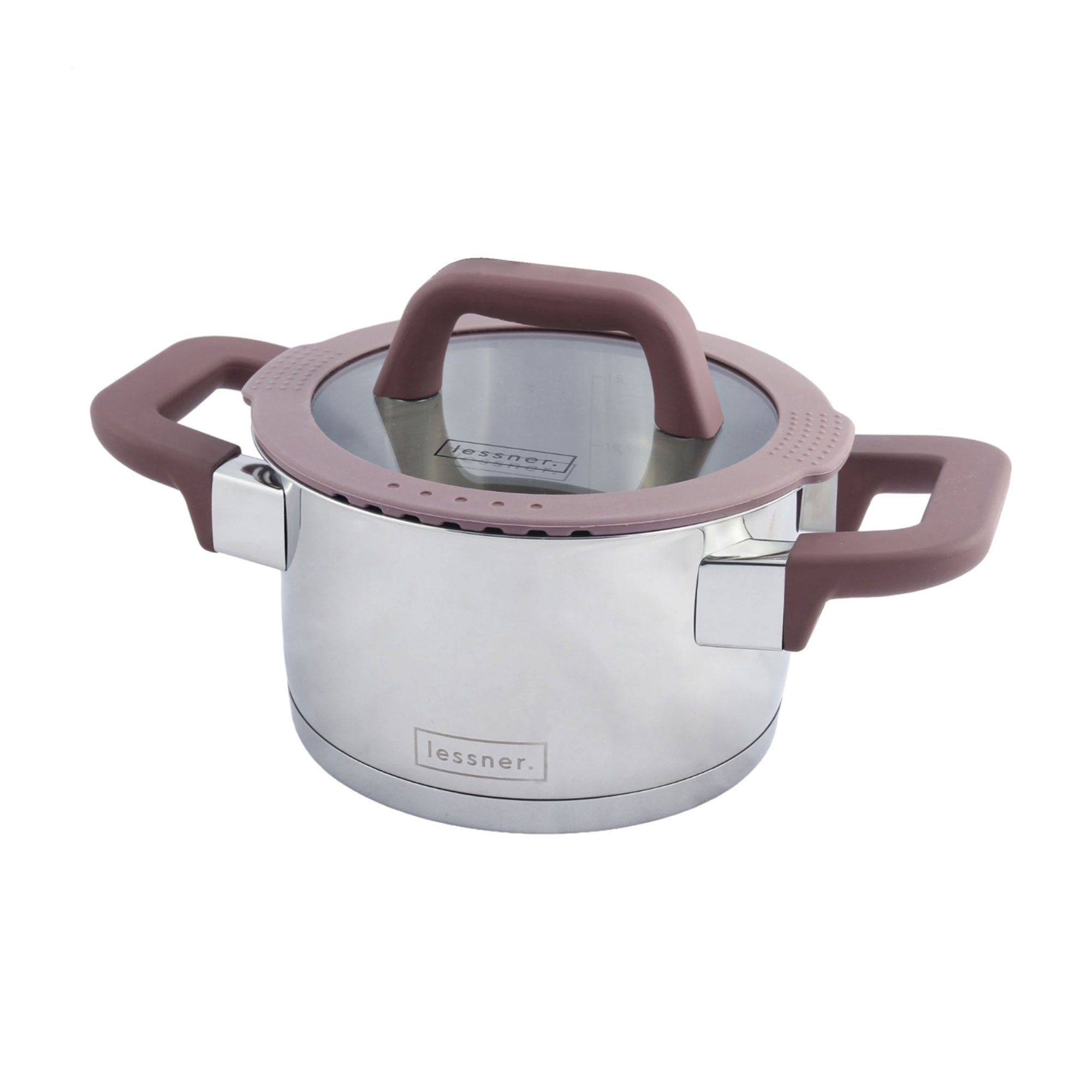 

Каструля Lessner Arundel діаметр 16 см, 1.8 л (55884-16)