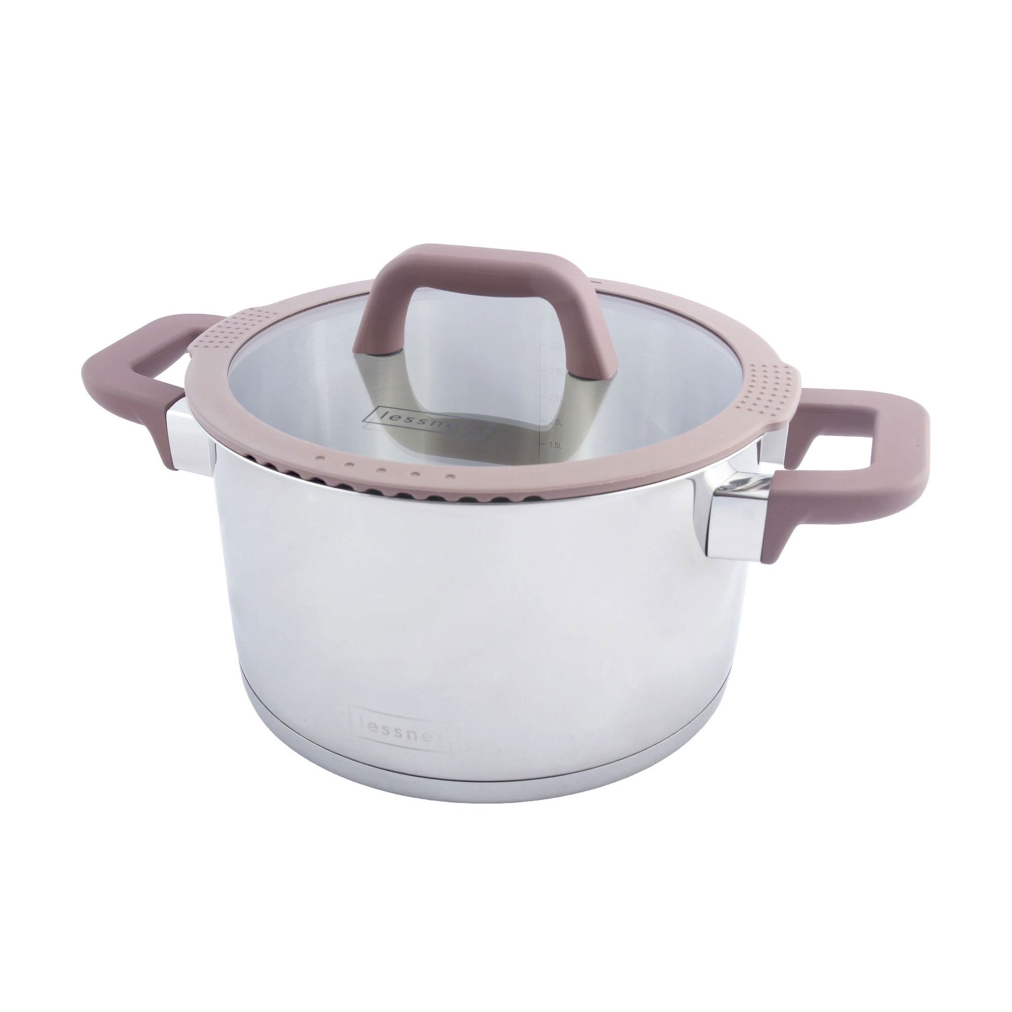 

Каструля Lessner Arundel діаметр 22 см, 4.2 л (55884-22)