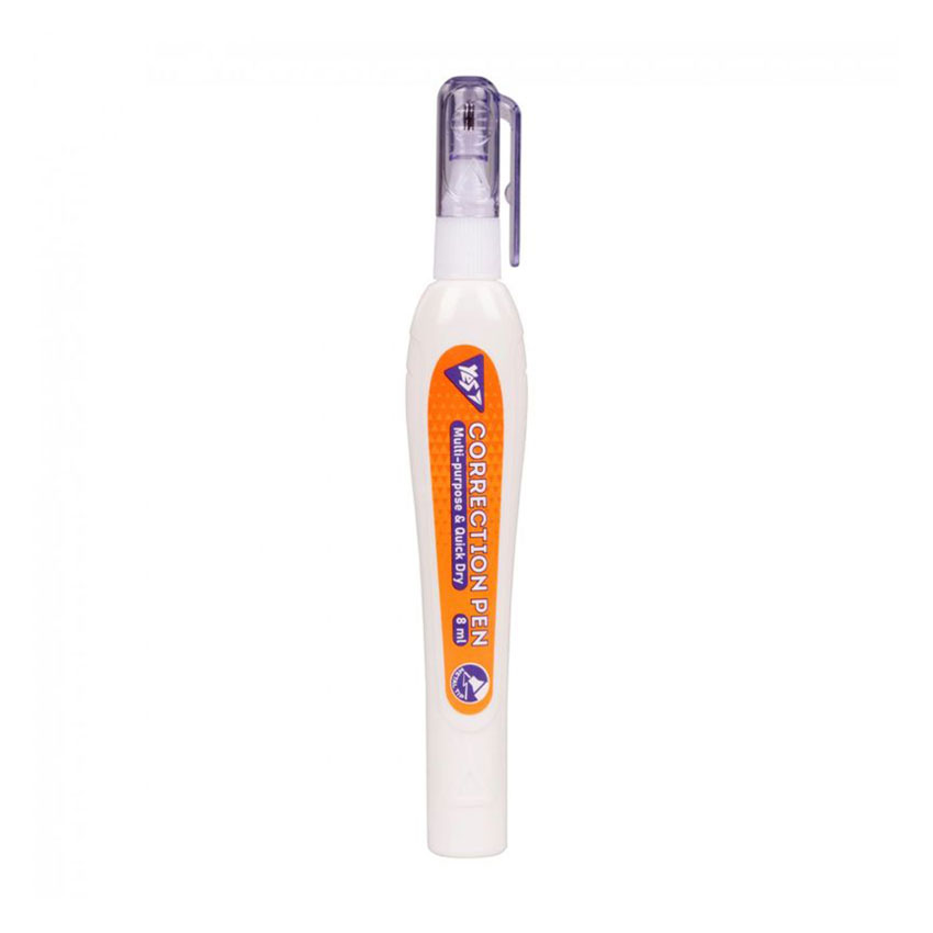 

Коректор-ручка YES Correction Pen, 8 мл
