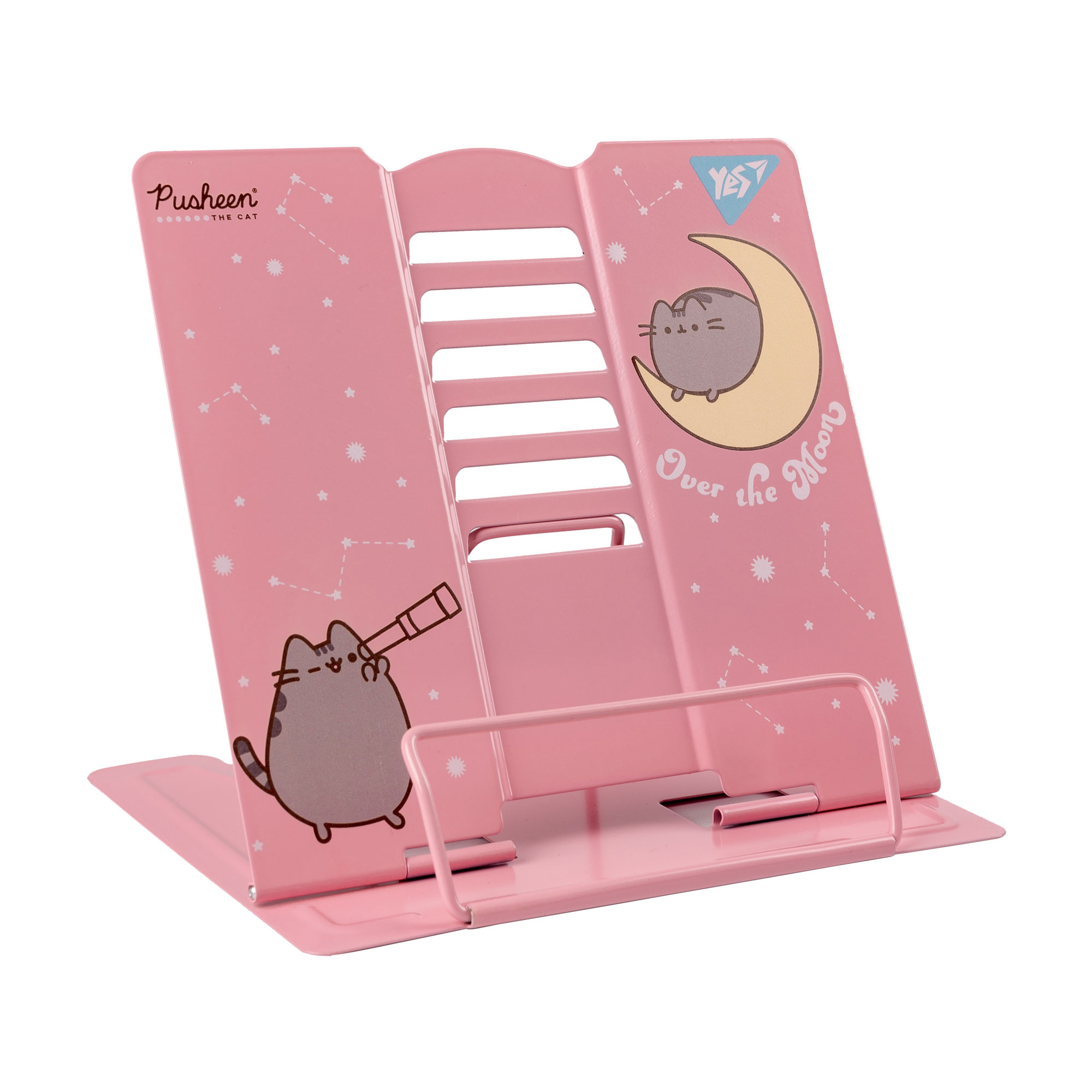 

Підставка для книг YES Pusheen металева