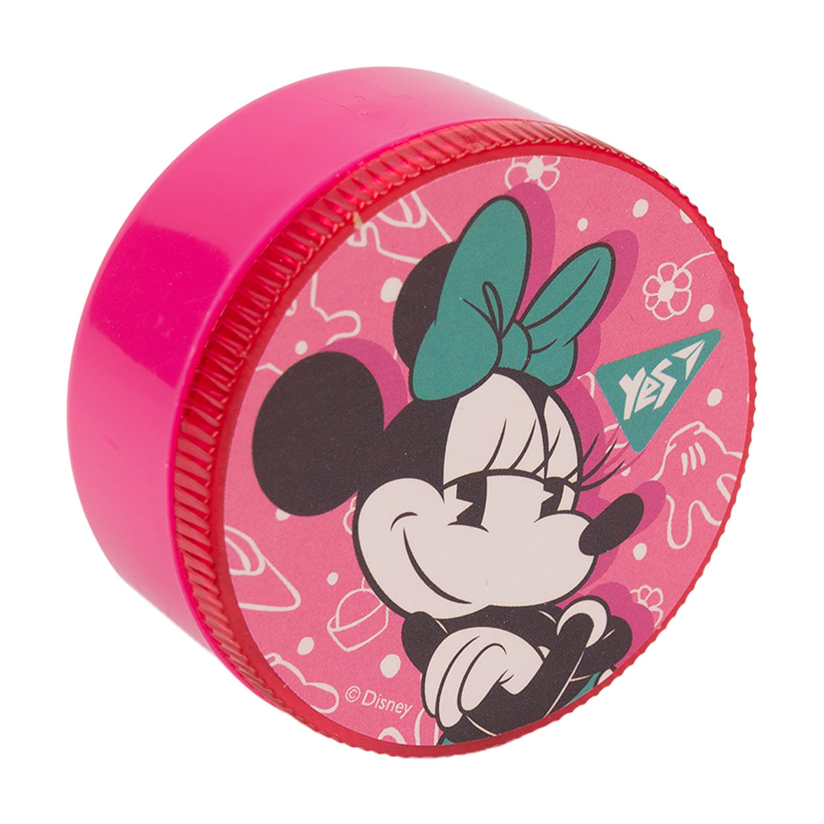 

Стругачка для олівців YES Minnie кругла, 1 шт