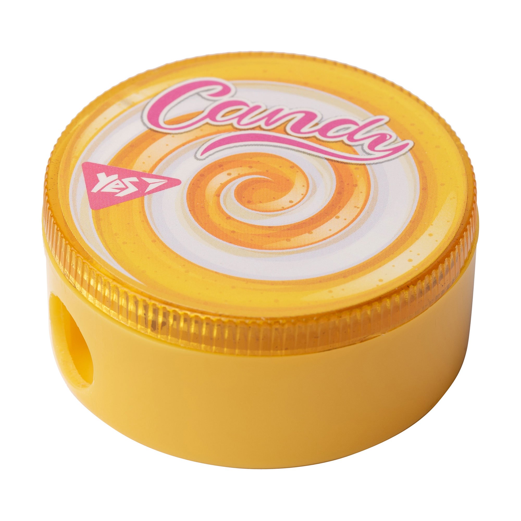 

Стругачка для олівців YES Sweet Cream кругла, 1 шт