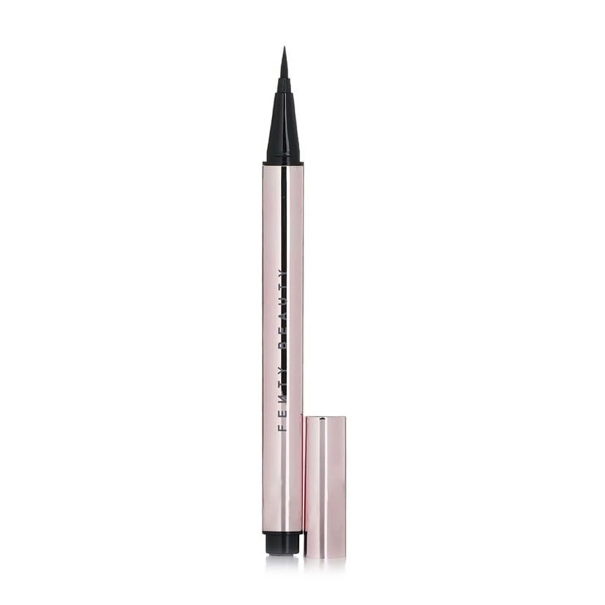 

Уцінка! Підводка-фломастер для очей Fenty Beauty By Rihanna Flyliner Longwear Liquid Eyeliner, Cuz I'm Black, 0.55 мл