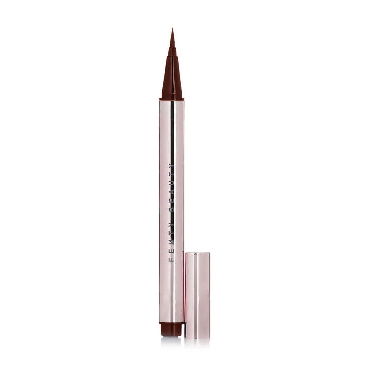 

Підводка-фломастер для очей Fenty Beauty By Rihanna Flyliner Longwear Liquid Eyeliner, In Big Truffle, 0.55 мл