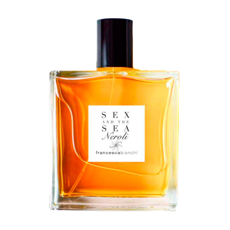 Francesca Bianchi Sex And The Sea Neroli Духи унисекс, 100 мл 