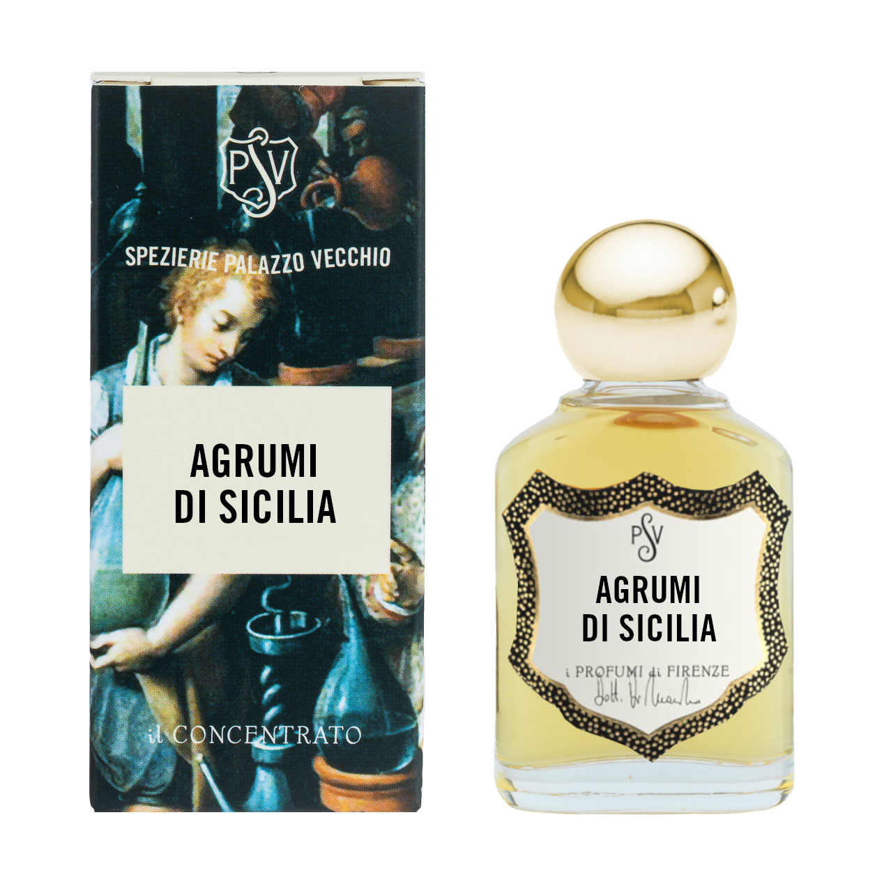 

I Profumi Di Firenze Agrumi di Sicilia Парфумована вода унісекс, 10 мл