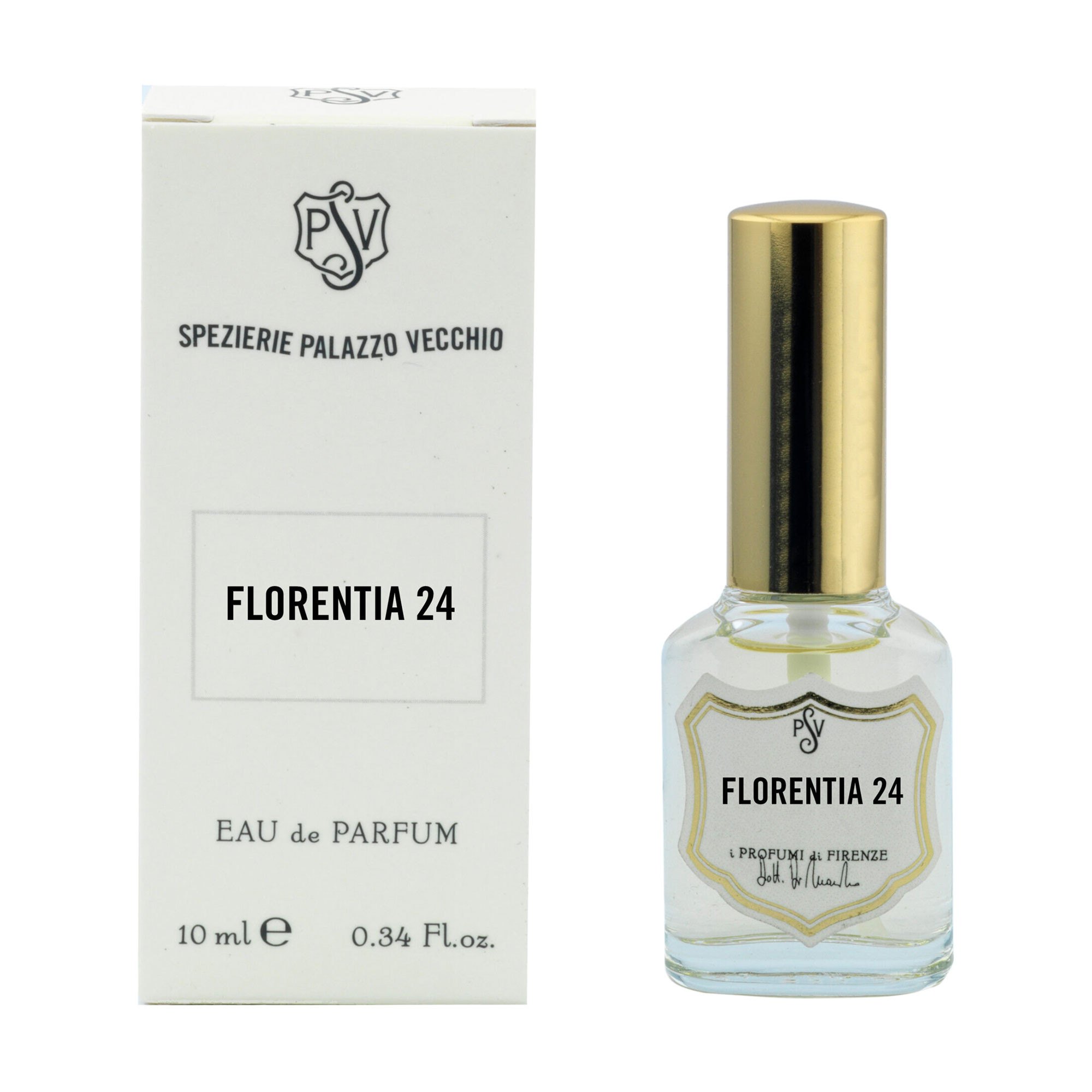 

I Profumi Di Firenze Florentia 24 Парфумована вода жіноча, 10 мл