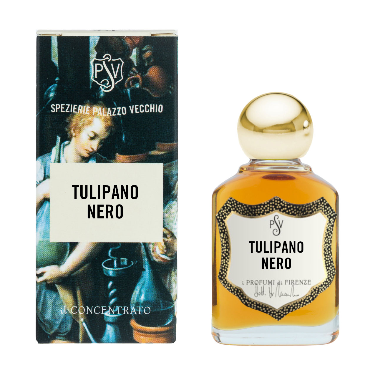

I Profumi Di Firenze Tulipano Nero Парфумована вода жіноча, 10 мл
