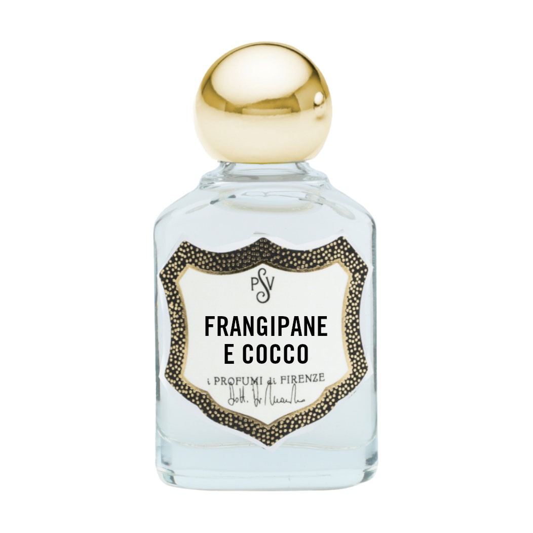 

I Profumi Di Firenze Frangipane e Cocco Парфумована вода жіноча, 10 мл (ТЕСТЕР)