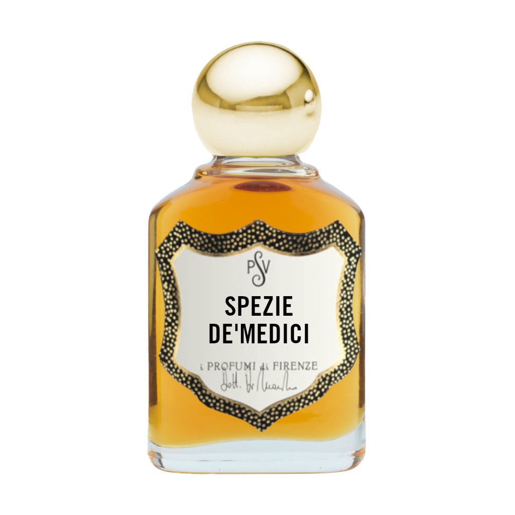 

I Profumi Di Firenze Spezie de Medici Парфумована вода унісекс, 10 мл (ТЕСТЕР)