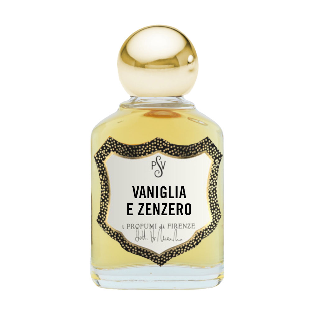 

I Profumi Di Firenze Vaniglia e Zenzero Парфумована вода унісекс, 10 мл (ТЕСТЕР)