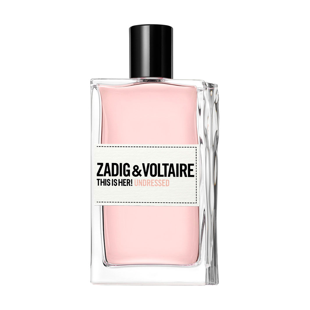 

Zadig & Voltaire This Is Her! Undressed Парфумована вода жіноча, 100 мл