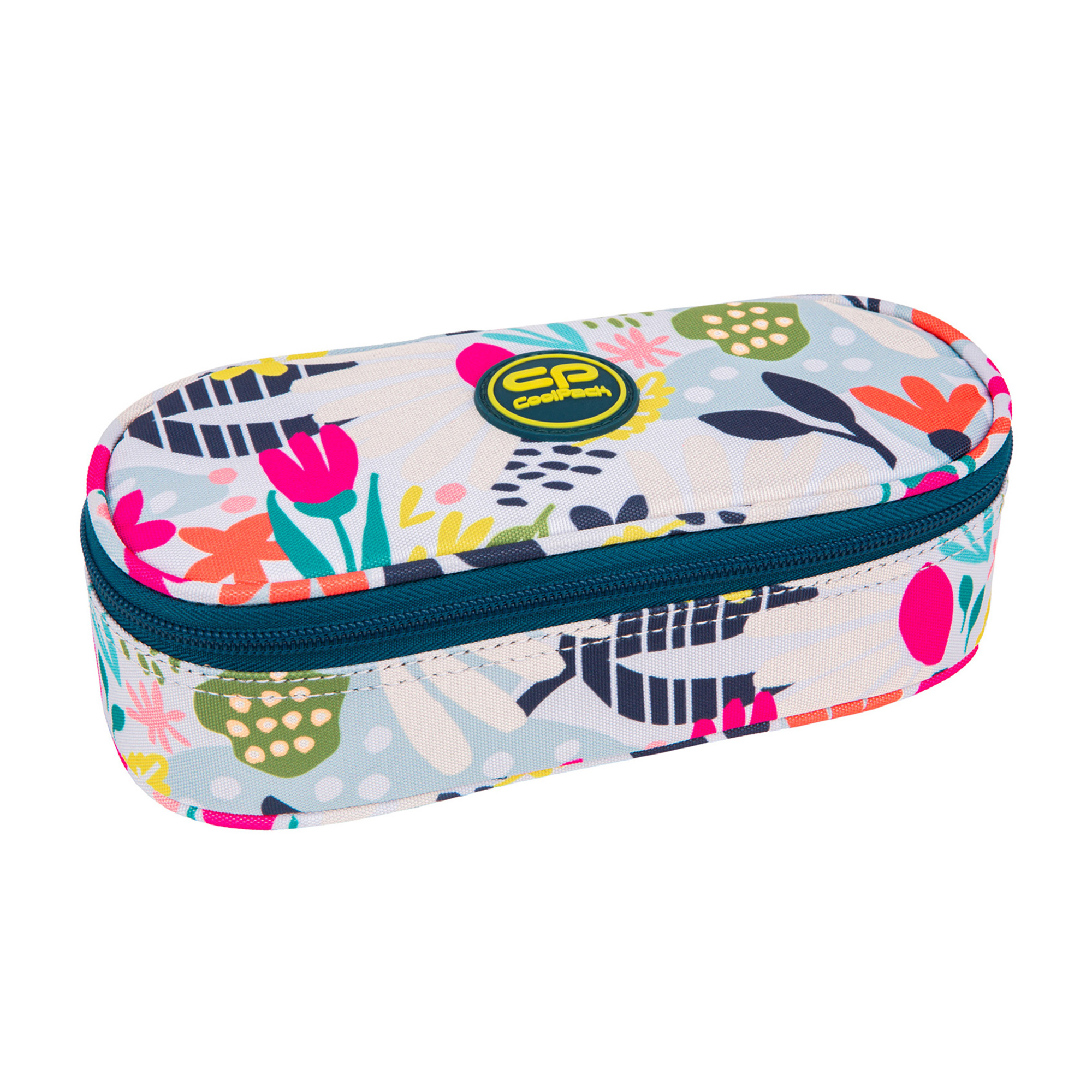 

Пенал CoolPack Campus Sunny Day на блискавці, порожній, від 3 років, 23*5*9 см (F062663)