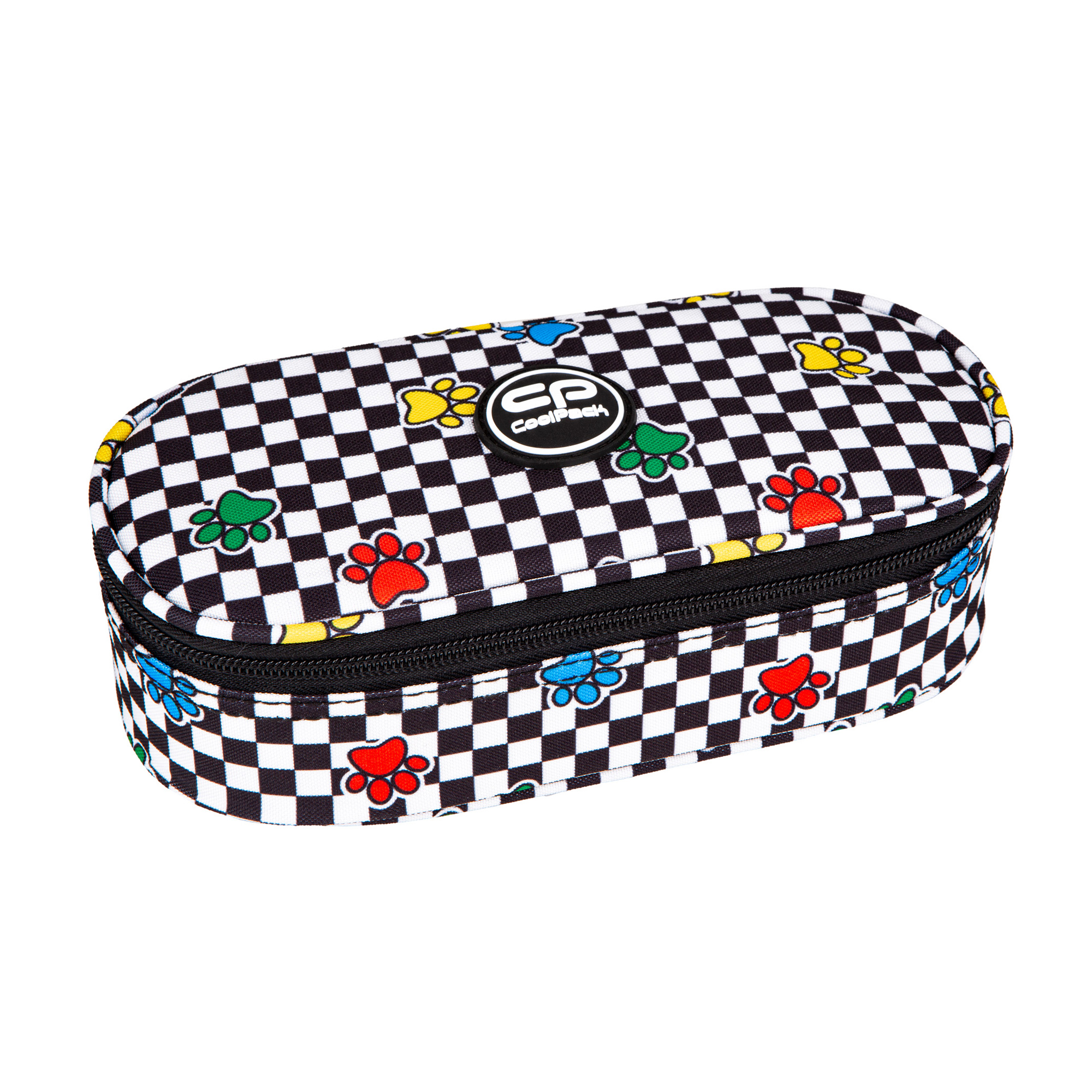 

Пенал CoolPack Campus Catch Me на блискавці, порожній, від 3 років, 23*5*9 см (F062666)