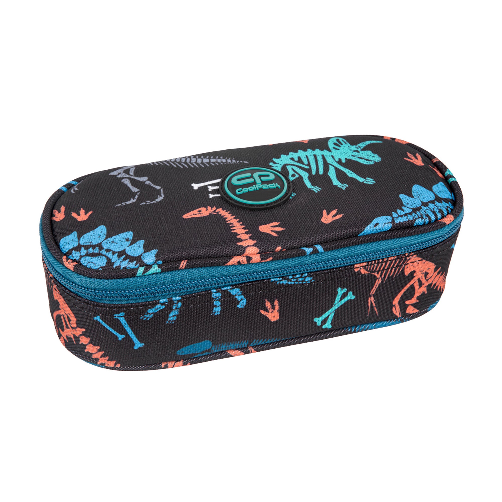

Пенал CoolPack Campus Fossil на блискавці, порожній, від 3 років, 23*5*9 см (F062700)