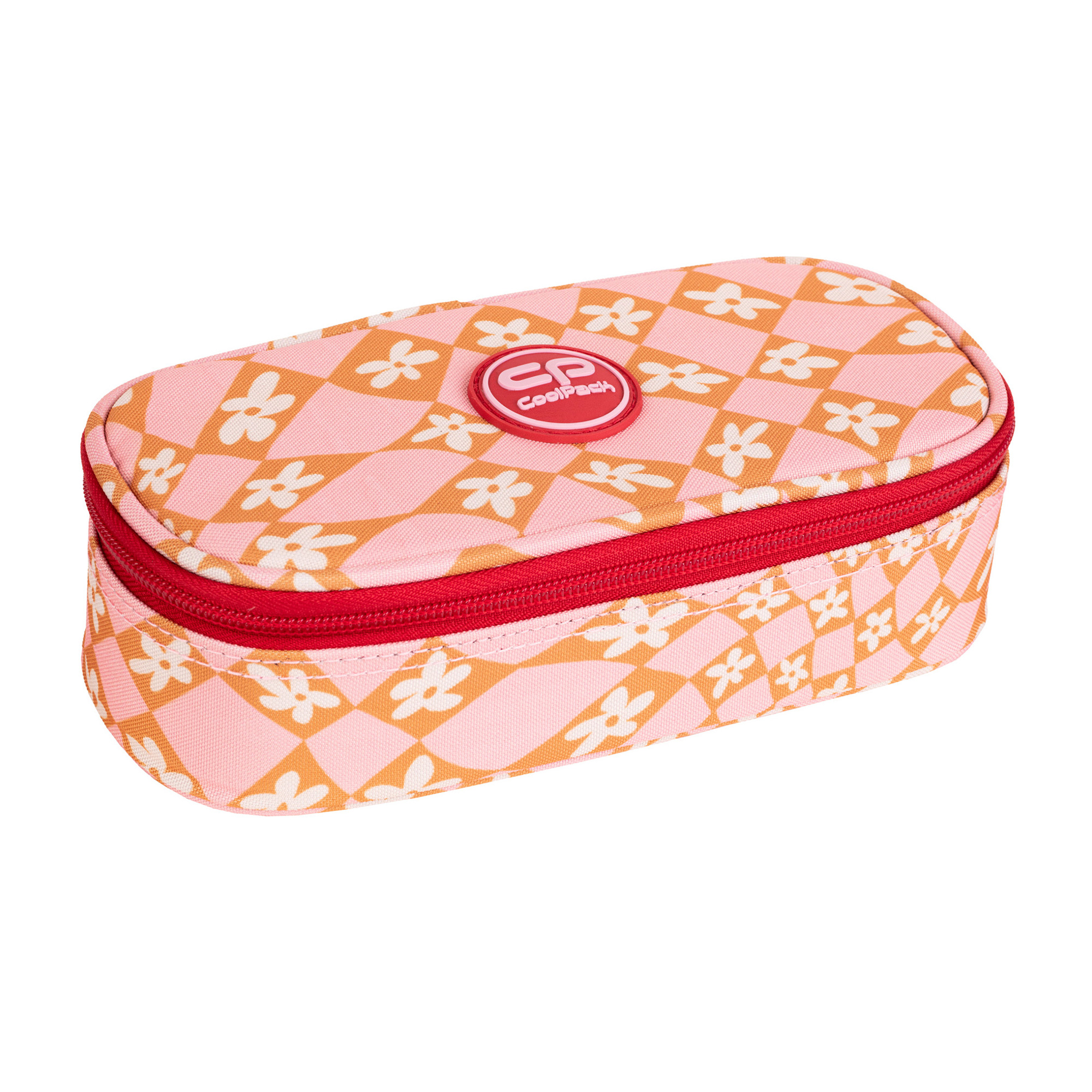 

Пенал CoolPack Campus Shake на блискавці, порожній, від 3 років, 23*5*9 см (F062713)