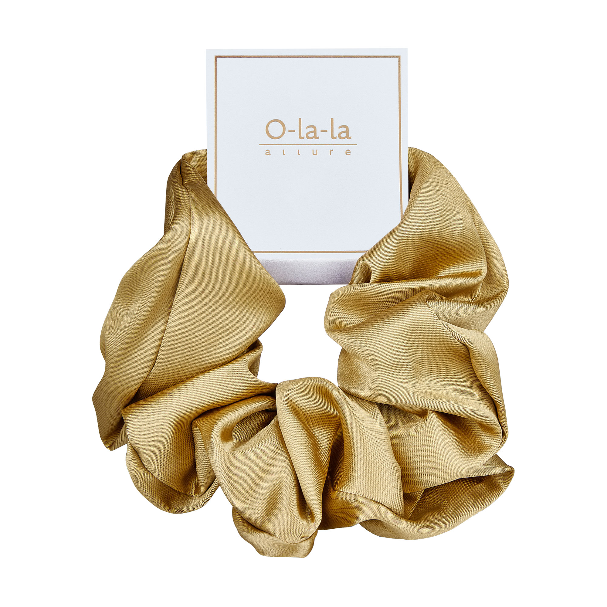 

Резинка для волосся O-la-la, 1 шт (24-EL70)