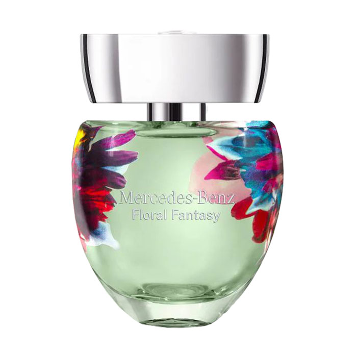 

Mercedes-Benz Floral Fantasy Туалетна вода жіноча, 60 мл