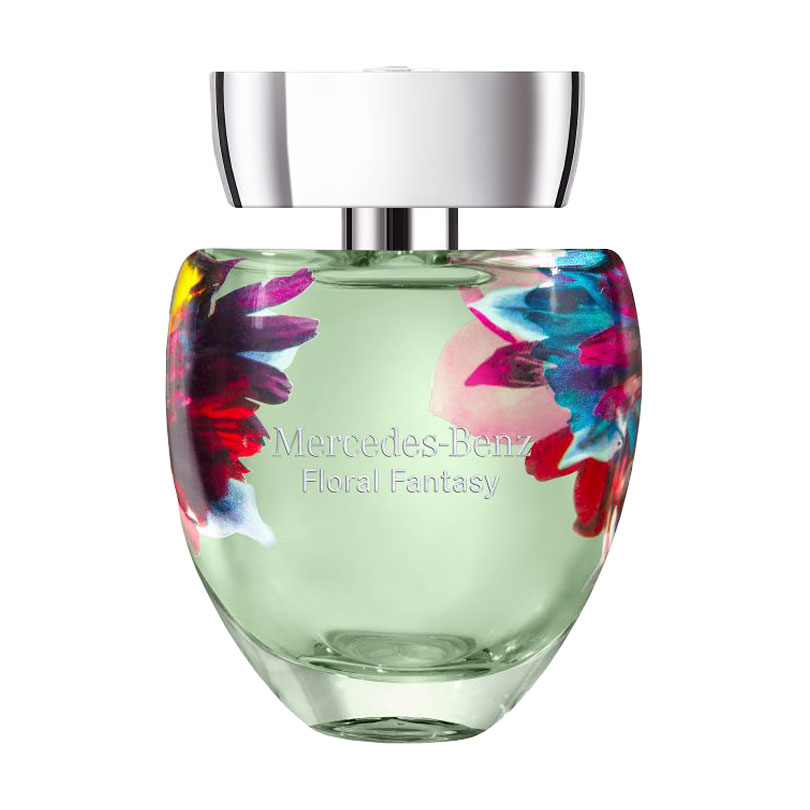Mercedes-Benz Floral Fantasy Туалетна вода жіноча, 90 мл