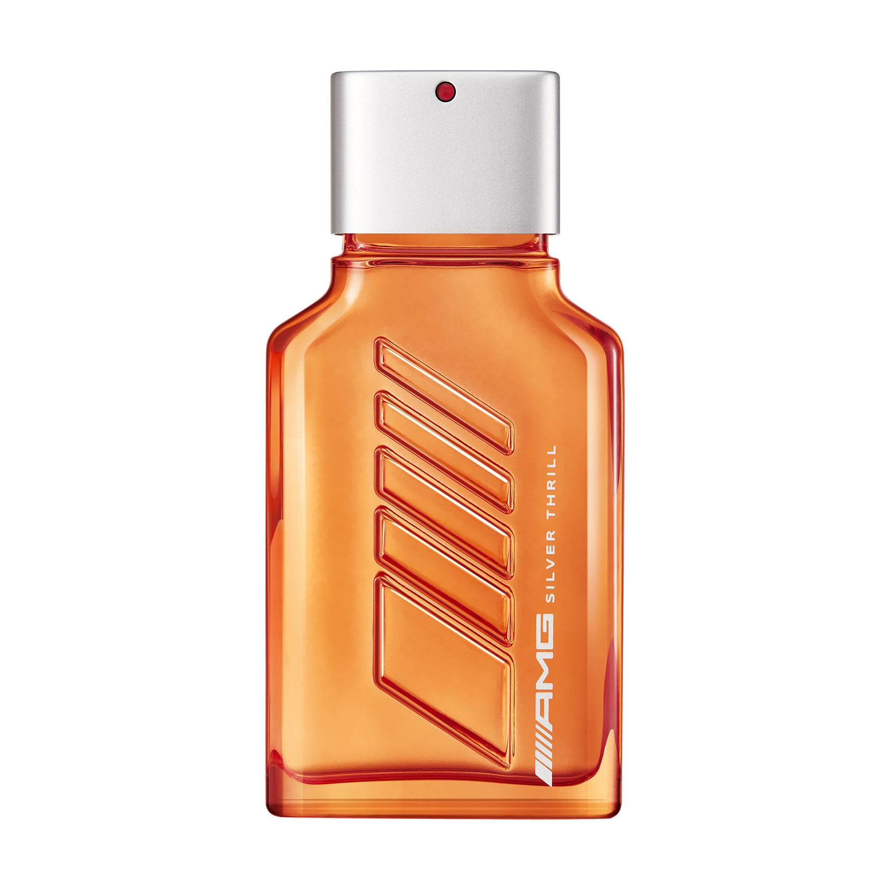 

Mercedes-Benz AMG Silver Thrill Парфумована вода чоловіча, 60 мл