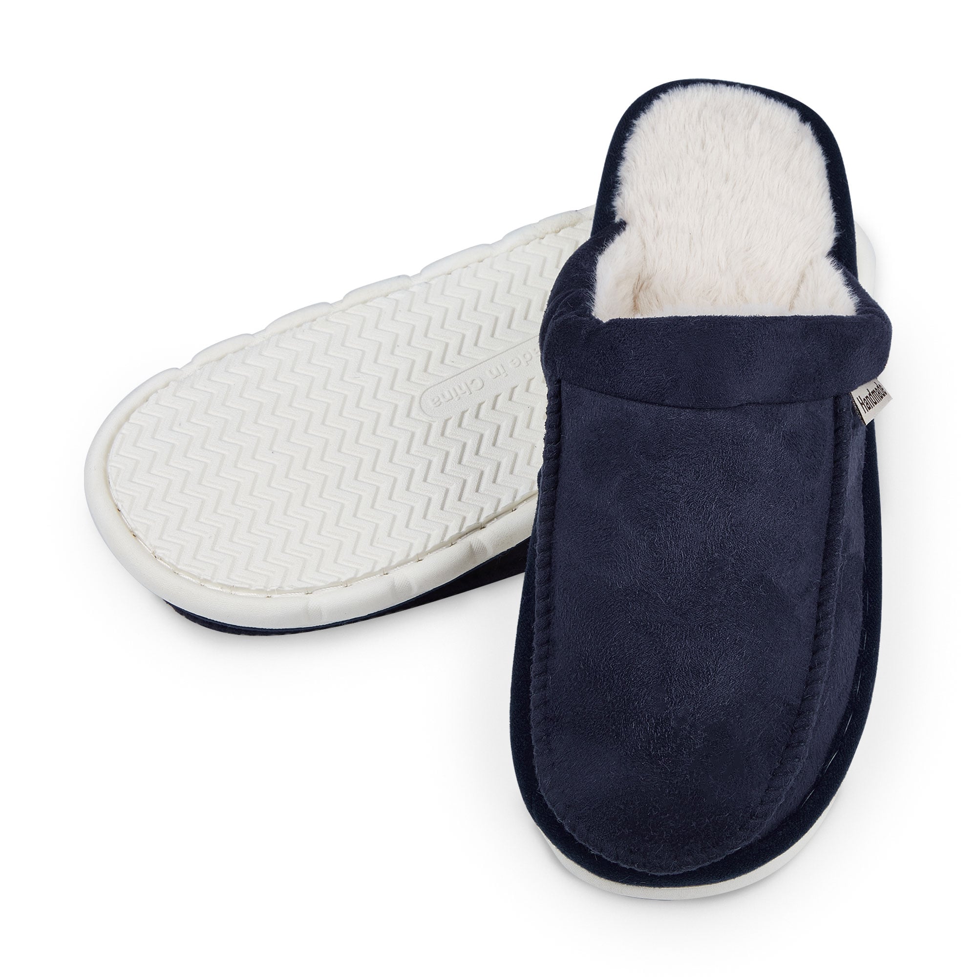 

Чоловічi кімнатні капці 2Step закриті, сині, розмір 42 (WMSL2024-5-Bl)