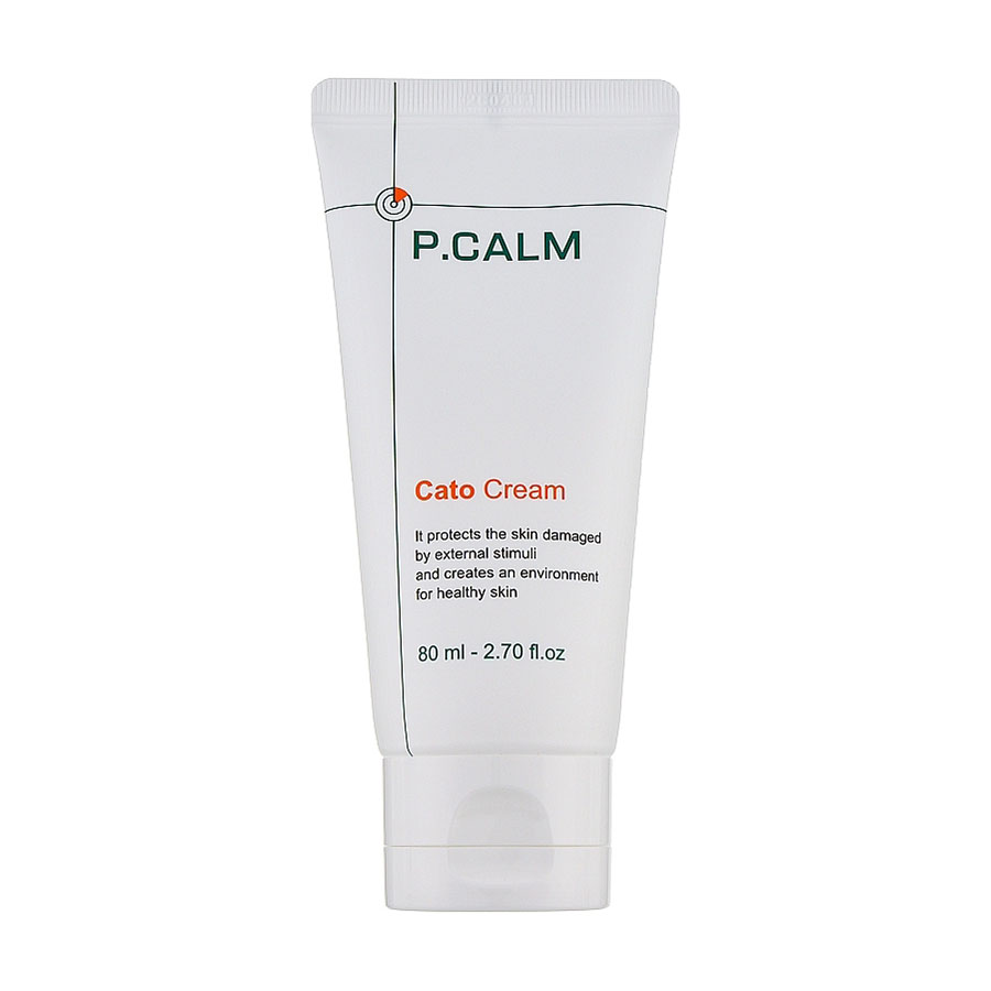 

Уцінка! Крем для регенерації шкіри обличчя P.Calm Cato Cream, 80 мл