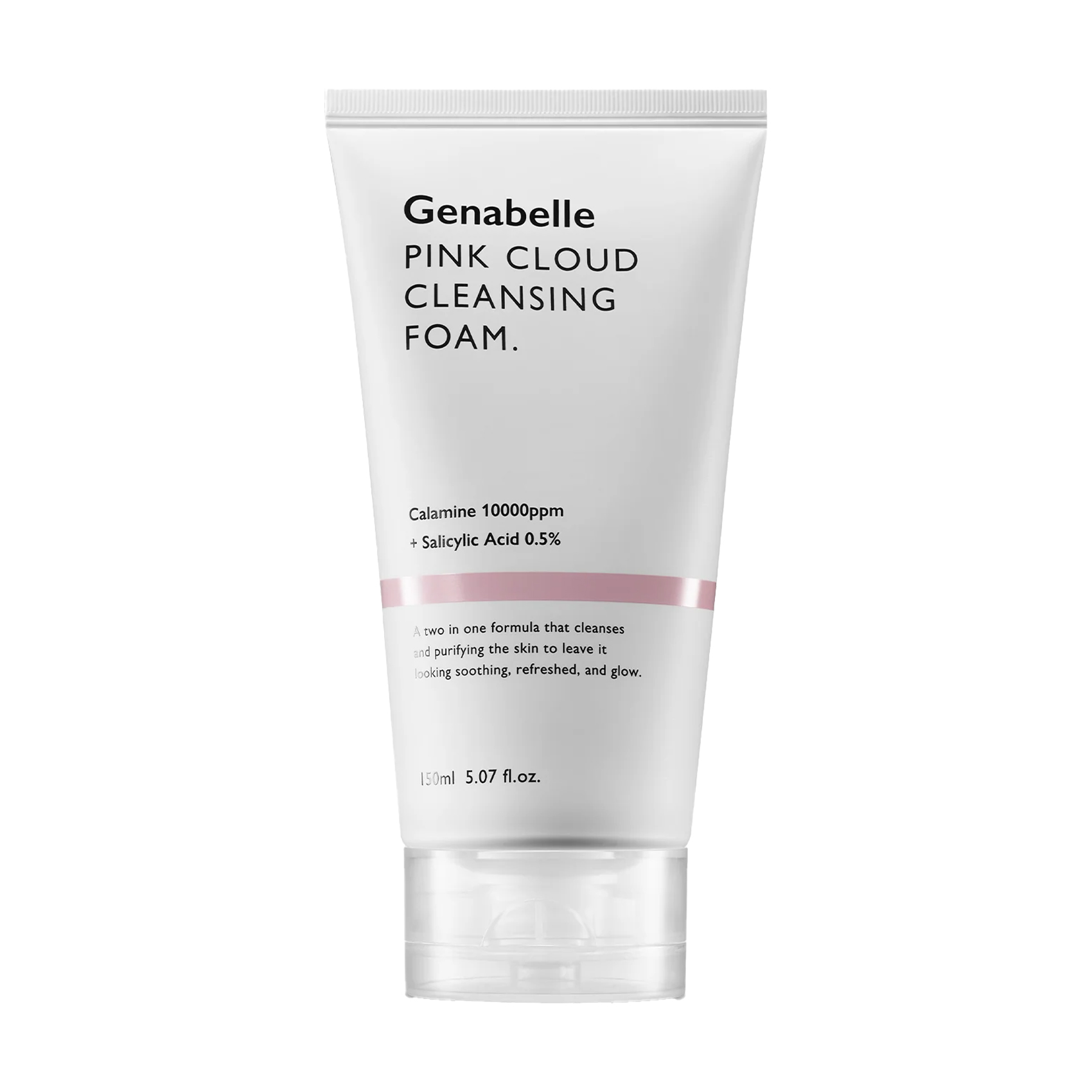 

Очищувальна пінка для обличчя Genabelle Pink Cloud Cleansing Foam, 150 мл