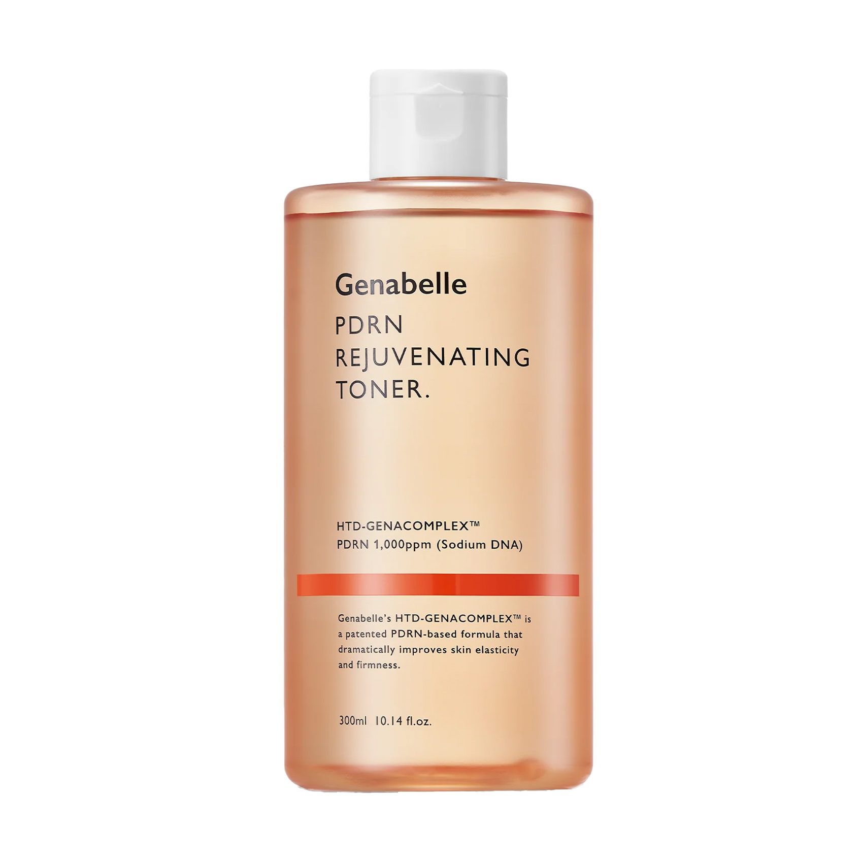 

Уцінка! Омолоджувальний тонер для обличчя Genabelle PDRN Rejuvenating Toner, 300 мл