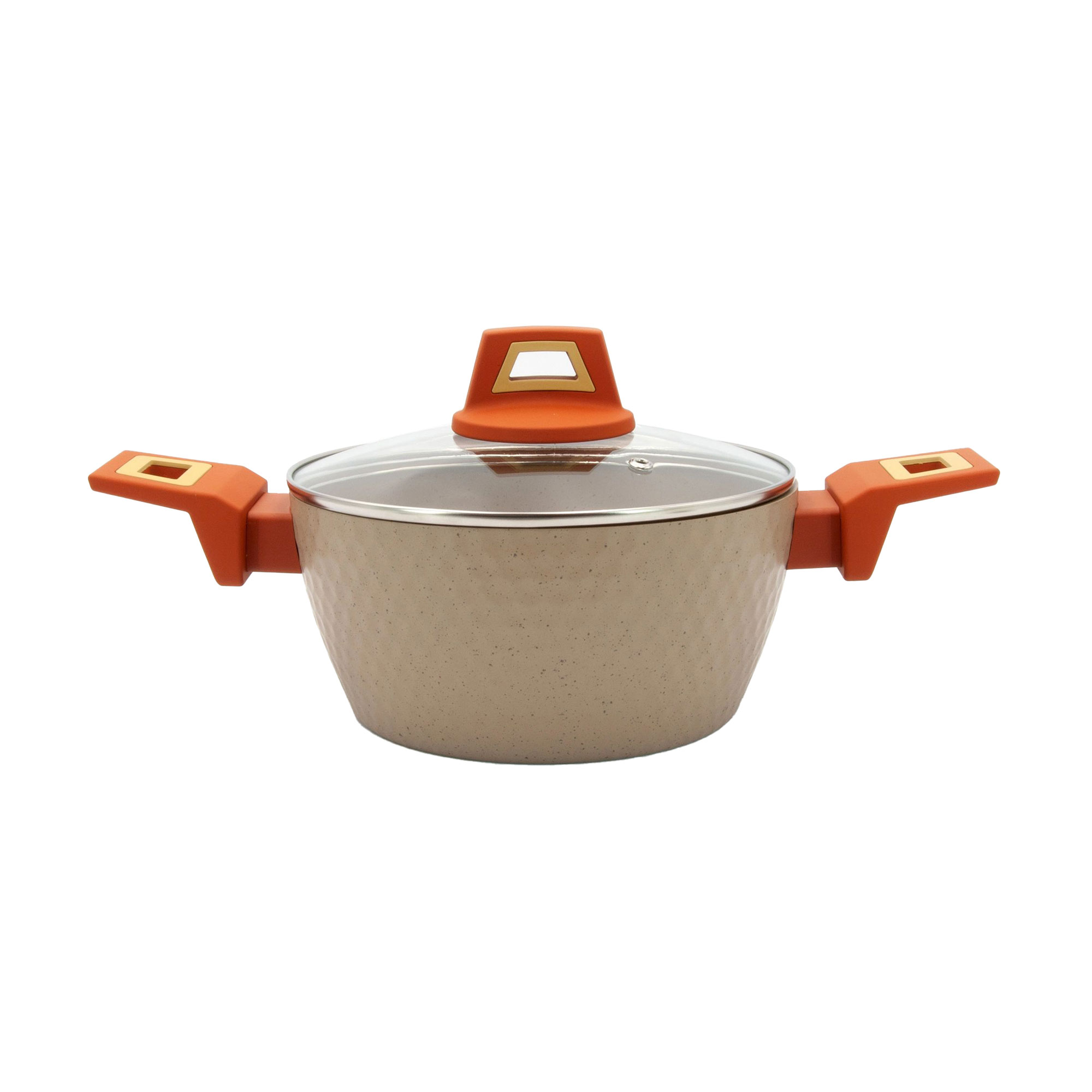 

Каструля Vincent антипригарна, з кришкою, діаметр 20 см, 2 л (VC-3188-20)