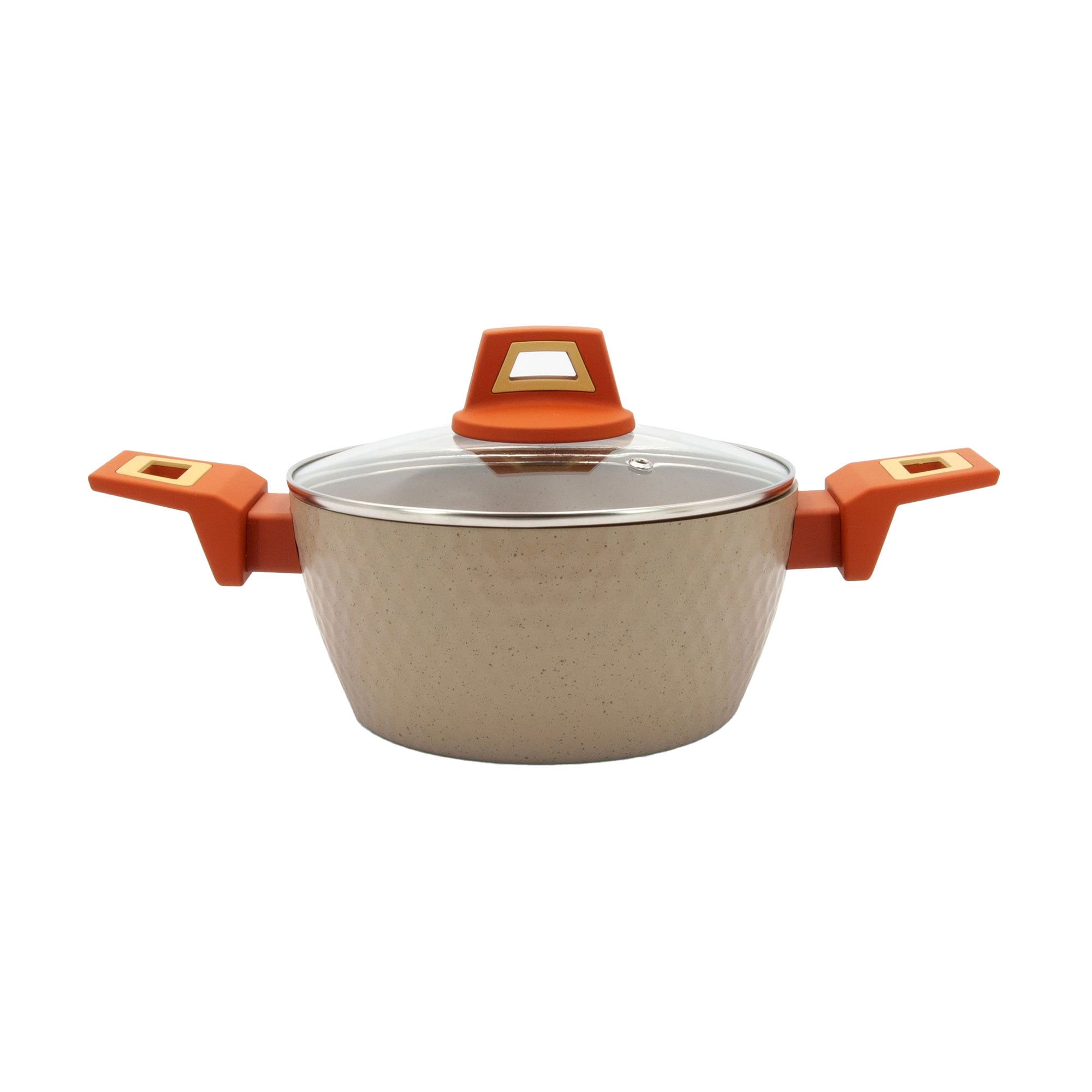 

Каструля Vincent антипригарна, з кришкою, діаметр 24 см, 3.5 л (VC-3188-24)