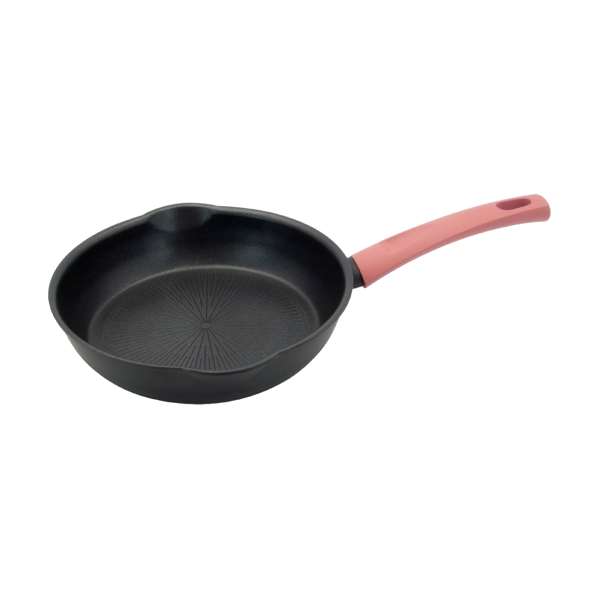 

Сковорода Vincent антипригарна, діаметр 20 см (VC-4470-20)