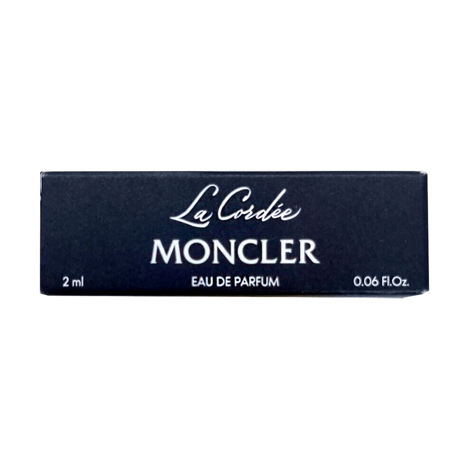 

Moncler La Cordee Парфумована вода унісекс, 2 мл (пробник)