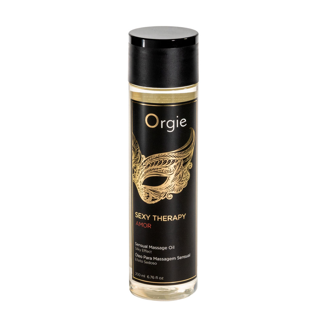 

Масажна олія Orgie Sexy Therapy Amor, 200 мл