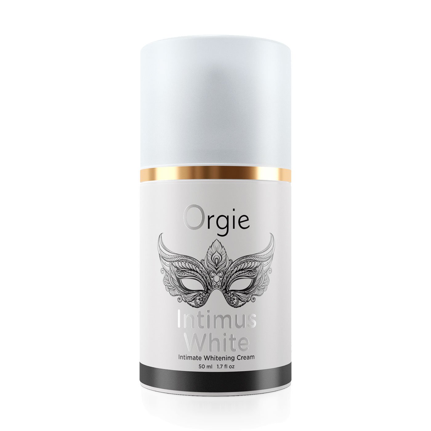 

Збуджувальний гель Orgie Intimus White з ефектом висвітлення шкіри, 50 мл