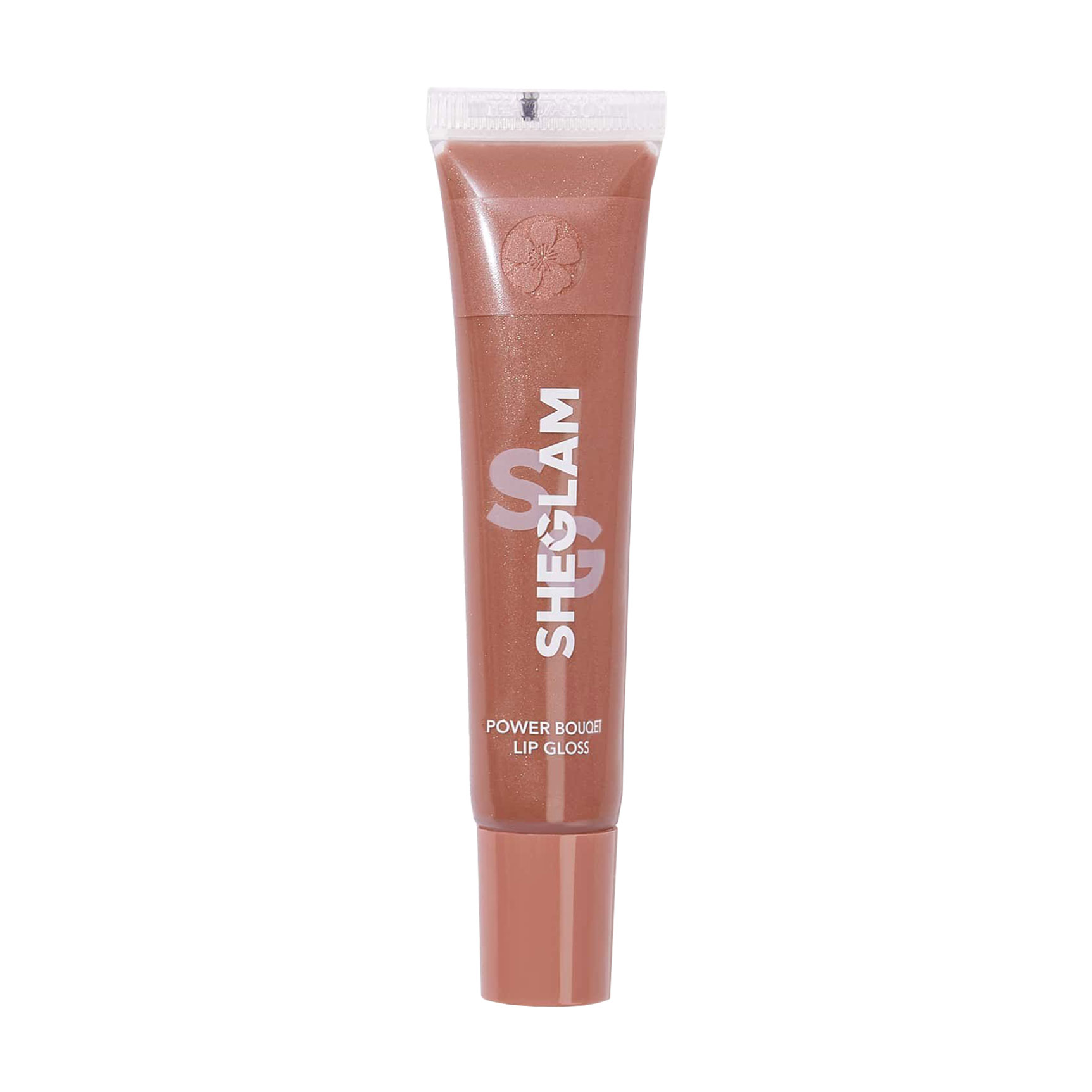 

Уцінка! Блиск для губ Sheglam Power Bouquet Lip Gloss, Sunny Sands, 12 мл