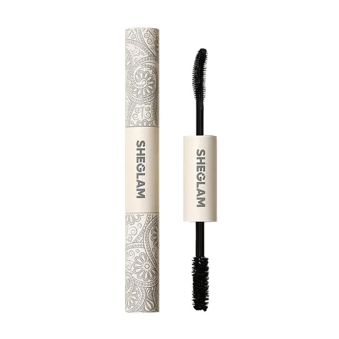 

Туш для вій Sheglam All-In-One Volume & Length Mascara Washable, Black, 4 мл