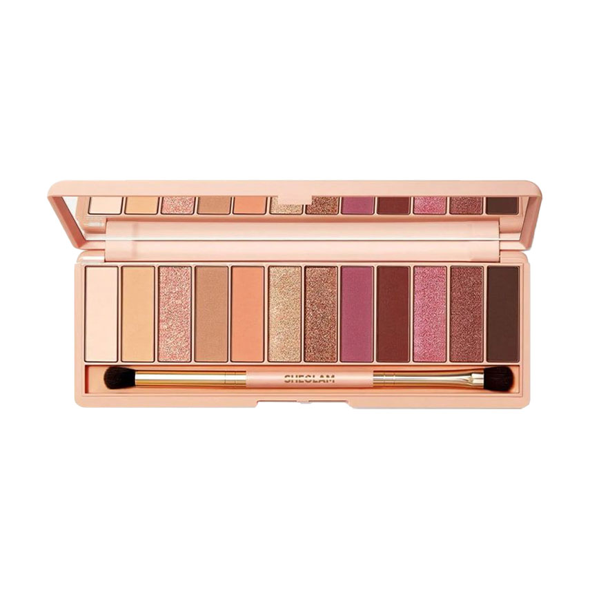

Палетка тіней для повік Sheglam Berry Eyeshadow, 10.5 г