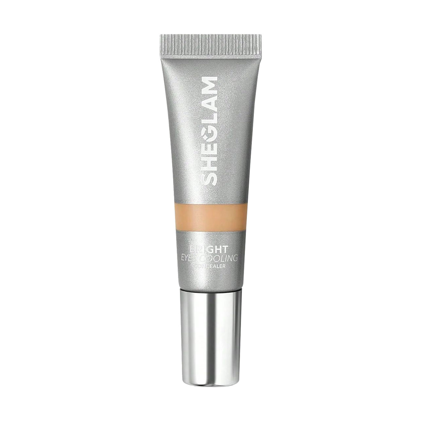 

Охолоджувальний консилер для обличчя Sheglam Bright Eyes Cooling Concealer, Warm Vanilla, 15 г