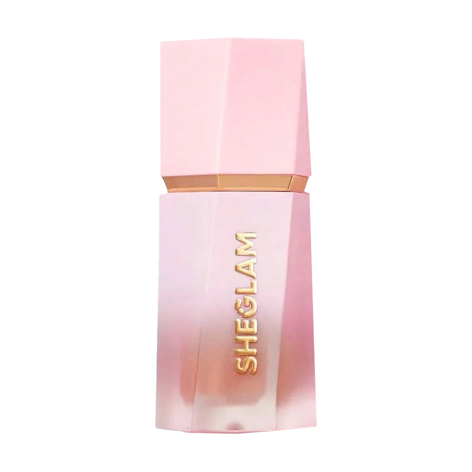 

Рідкі матові рум'яна для обличчя Sheglam Color Bloom Matte Liquid Blush, Birthday Suit, 5.2 мл