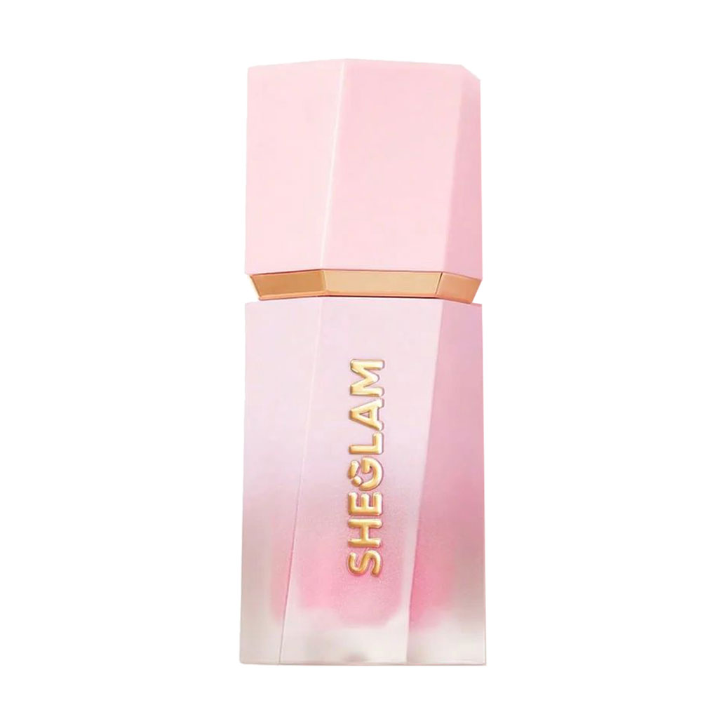 

Рідкі матові рум'яна для обличчя Sheglam Color Bloom Matte Liquid Blush, Petal Talk, 5.2 мл