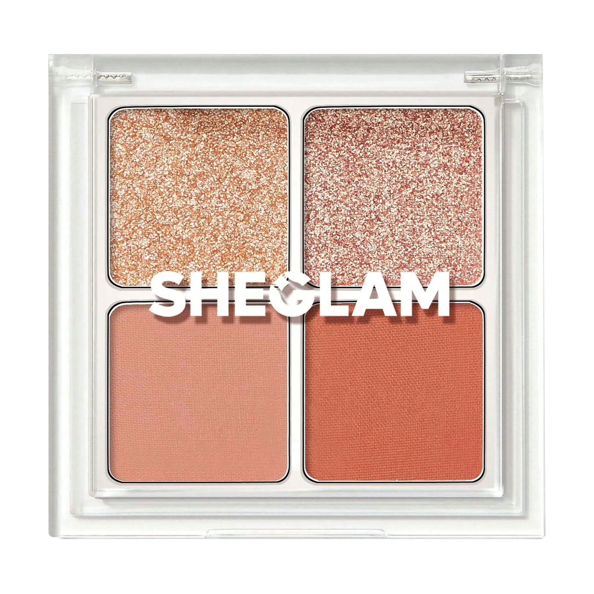 

Уцінка! Палетка тіней для повік Sheglam Cosmic Crystal, Charm School, 5.2 г