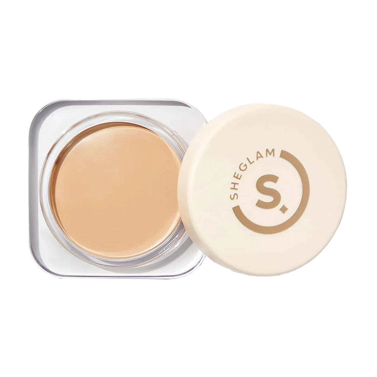 

Тональний крем для обличчя Sheglam Full Coverage Foundation Balm, Nude, 1 г