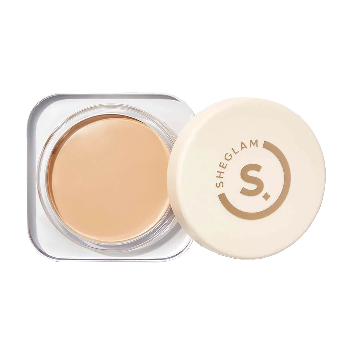 

Тональний крем для обличчя Sheglam Full Coverage Foundation Balm, Porcelain, 23 г