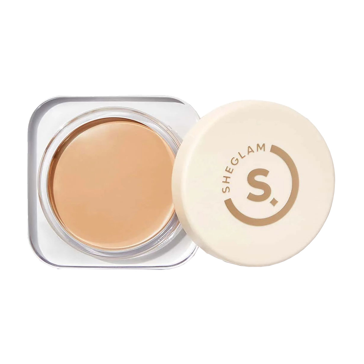 

Тональний крем для обличчя Sheglam Full Coverage Foundation Balm, Warm Vanilla, 1 г