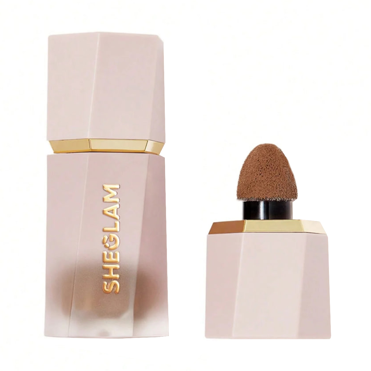 

Кремовий скульптор для обличчя Sheglam Sun Sculpt Liquid Contour, Golden Sun, 5.2 мл