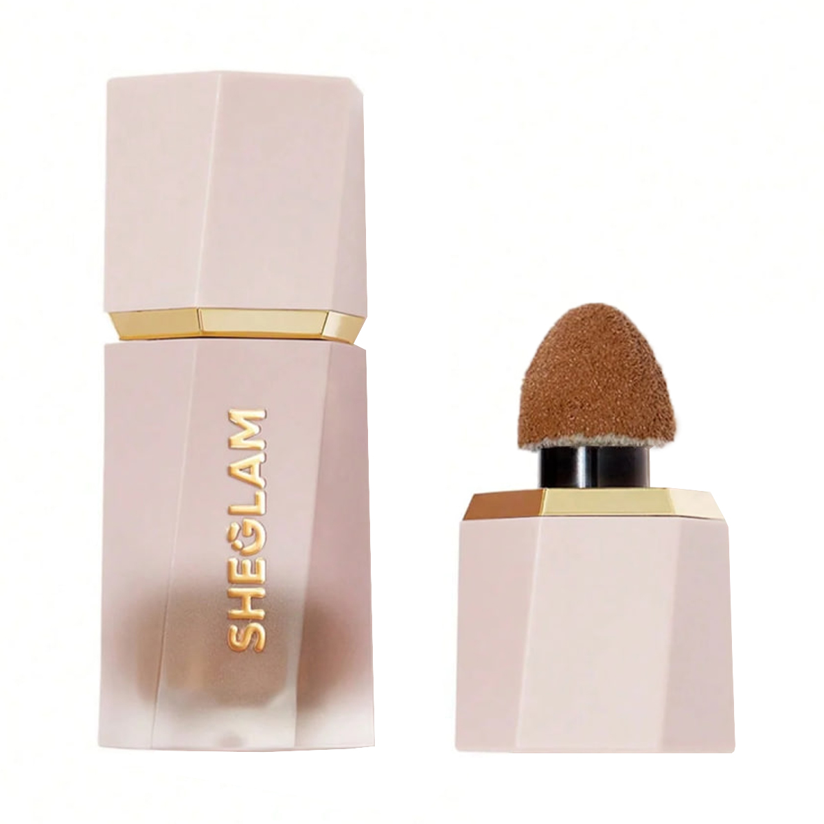 

Кремовий скульптор для обличчя Sheglam Sun Sculpt Liquid Contour, Warm Honey, 5.2 мл