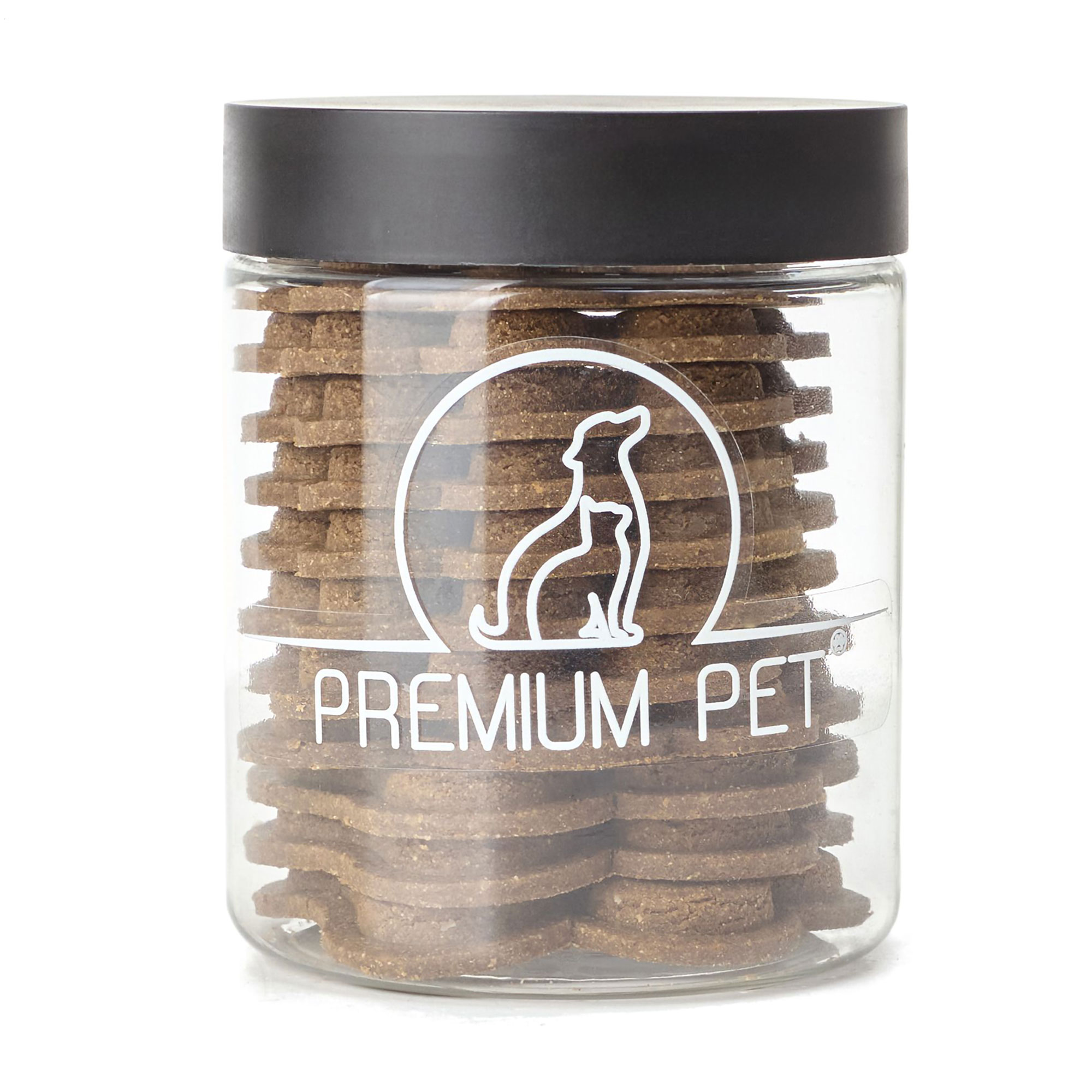 

Уцінка! Печиво для собак та котів Premium Pet Лосось-амарант, 355 г