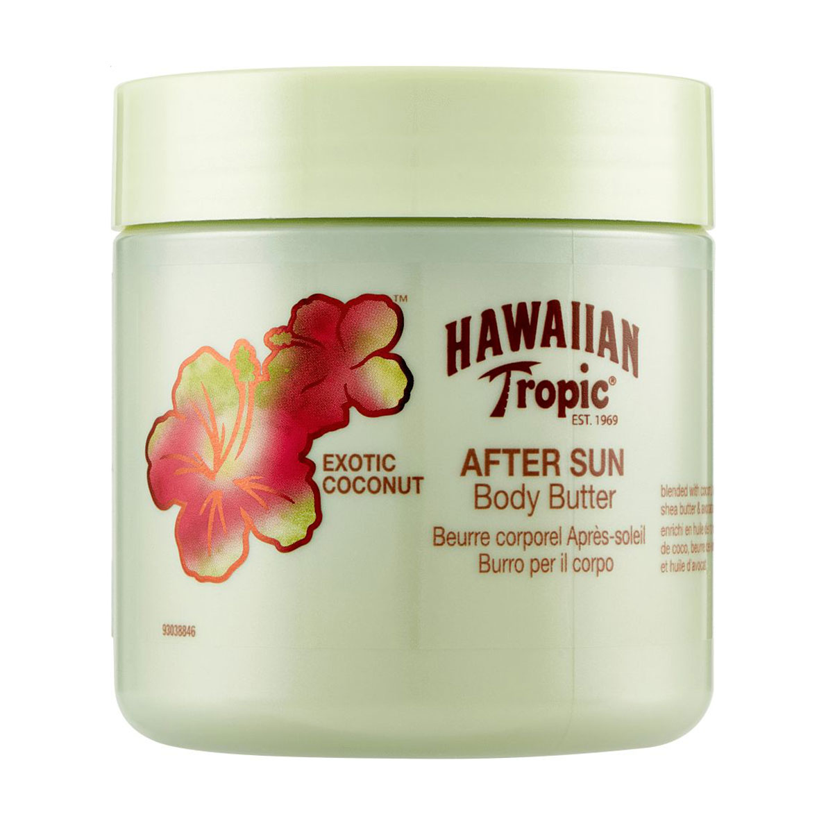 

Уцінка! Олія після засмаги Hawaiian Tropic After Sun Body Butter, 250 мл